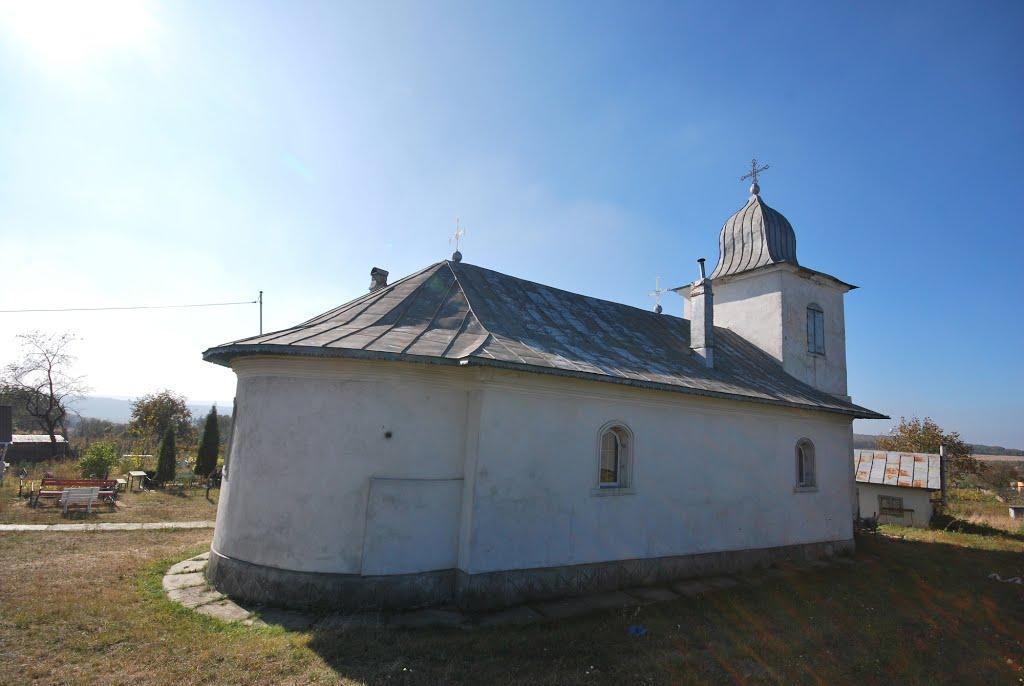 Biserica Sfântul Slăvitul Prooroc Ilie Tesviteanul